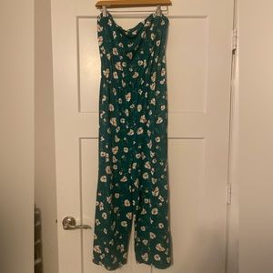 Francesca’s Large Jumpsuit